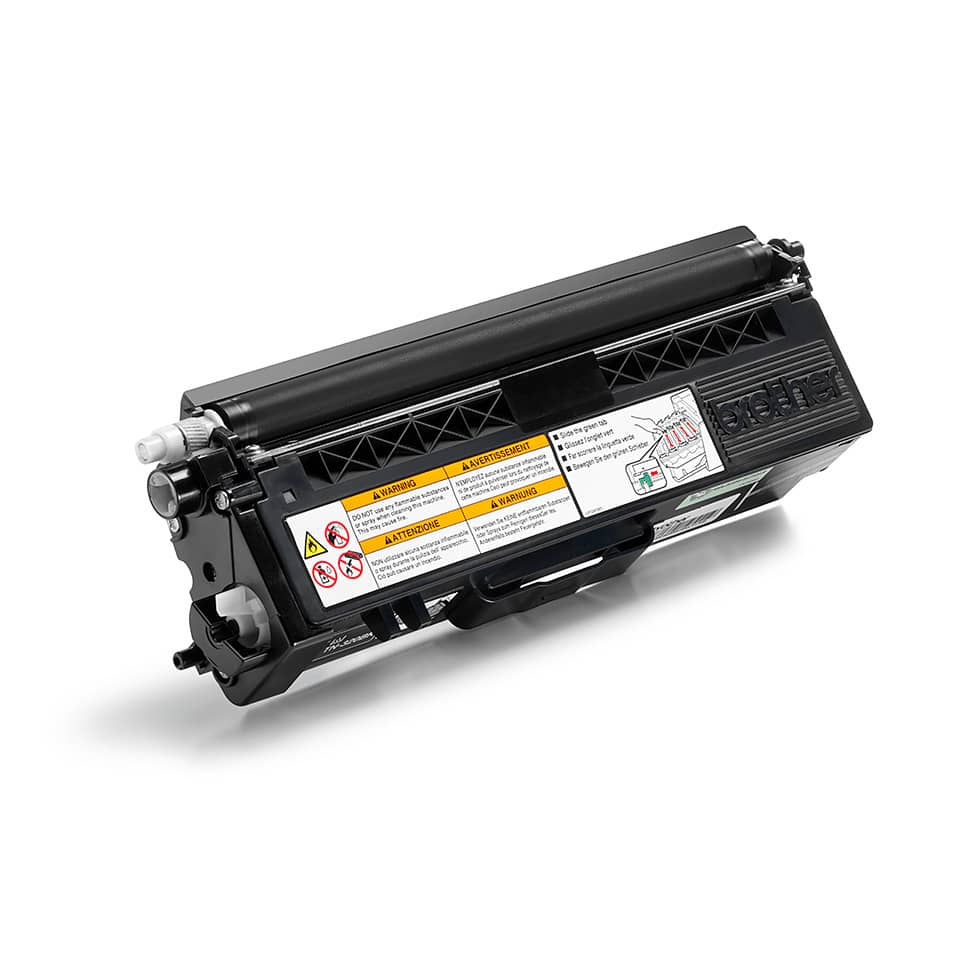 Toner, Tonerpatrone, Schwarz, Drucker Verbrauchsmaterial, Warnzeichen