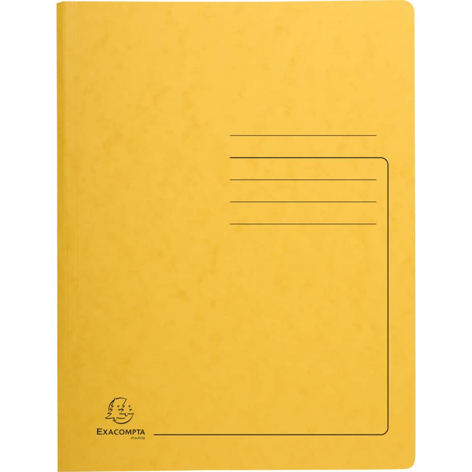 notebook, gelb, einband, linien, tasche