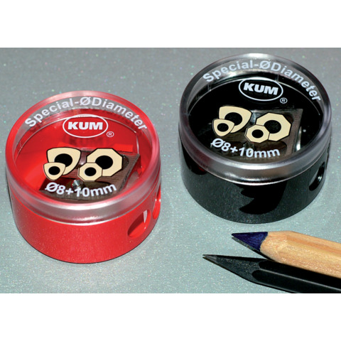 Doppelspitzer 8+10 sortiert   208M2 8+10 KUM 105.39.21