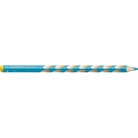 Farbstift EASYcolors, 4,2 mm, himmelblau   links STABILO 331/455-6