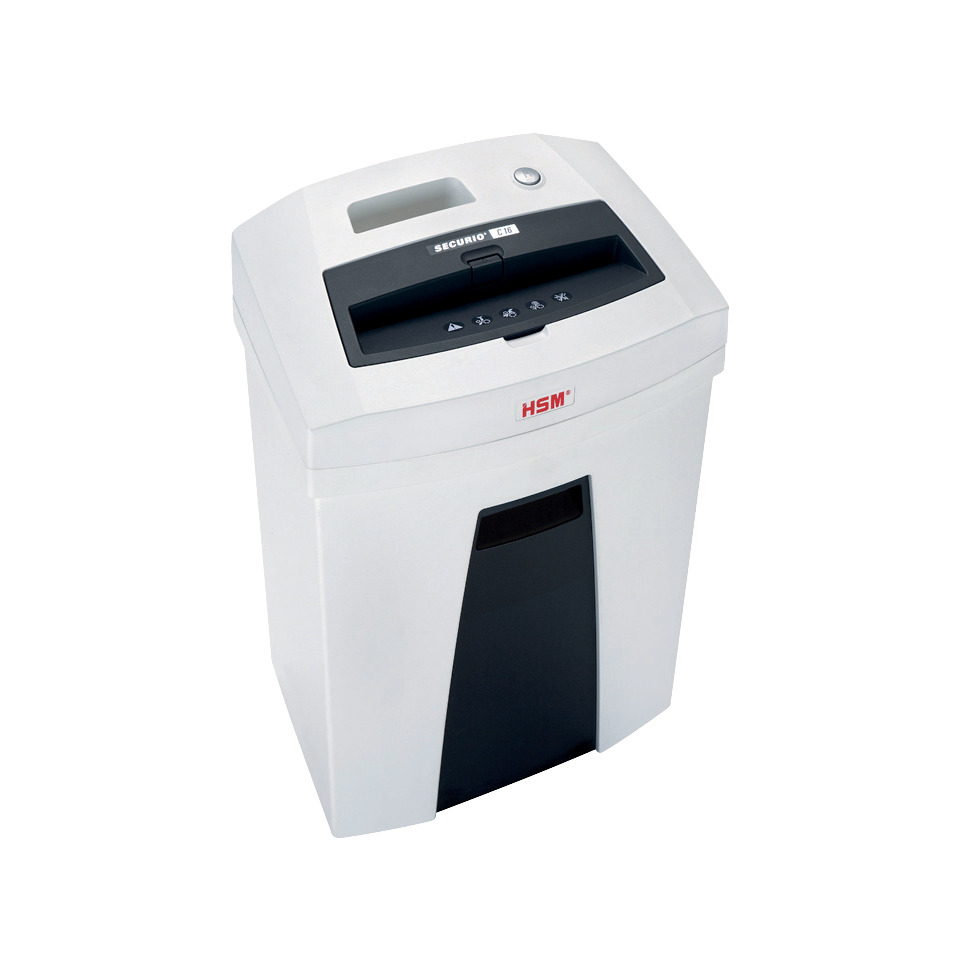 Papierschredder, Schredder, HSM, Strombedarf, Autosense