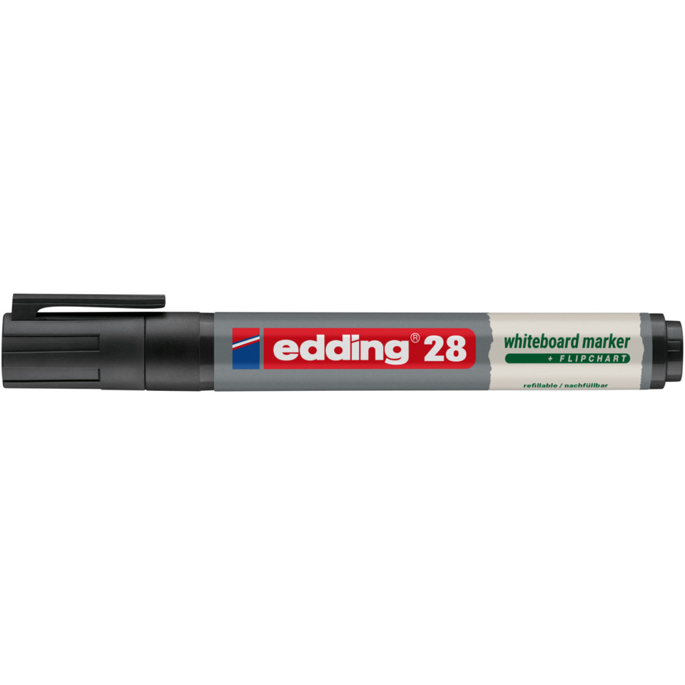 whiteboard marker, edding 28, flipchart marker, dry-erase, marker pen