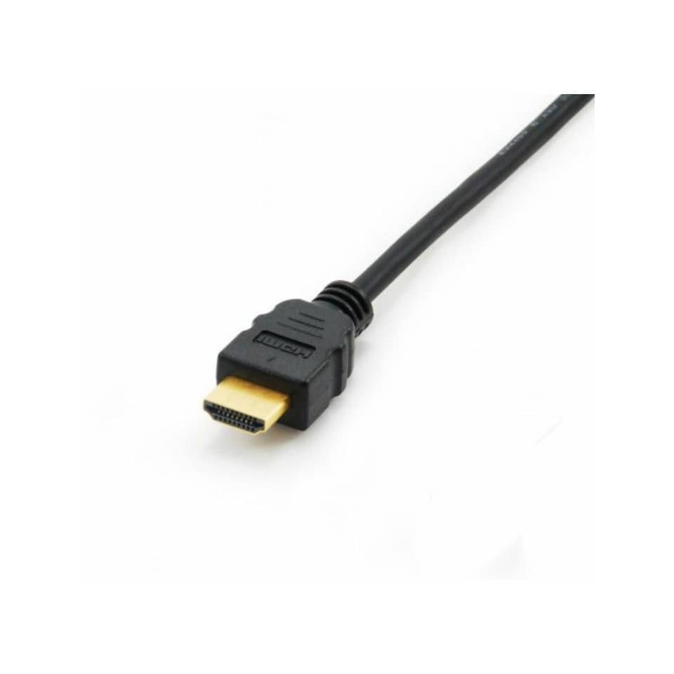 HDMI, HDMI 19mm, Kabel, Goldbeschichtung, Stecker