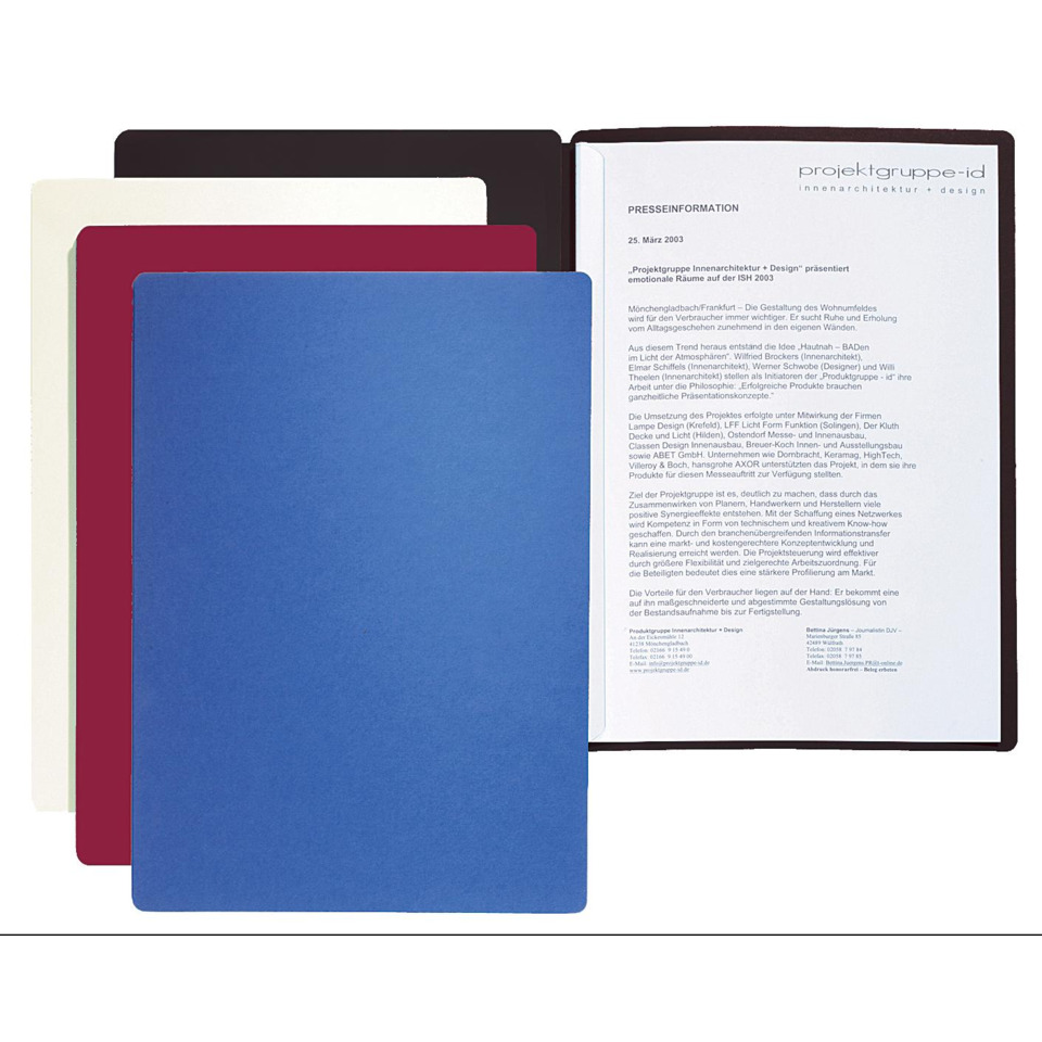 Dateiordner, Datei-Ordner