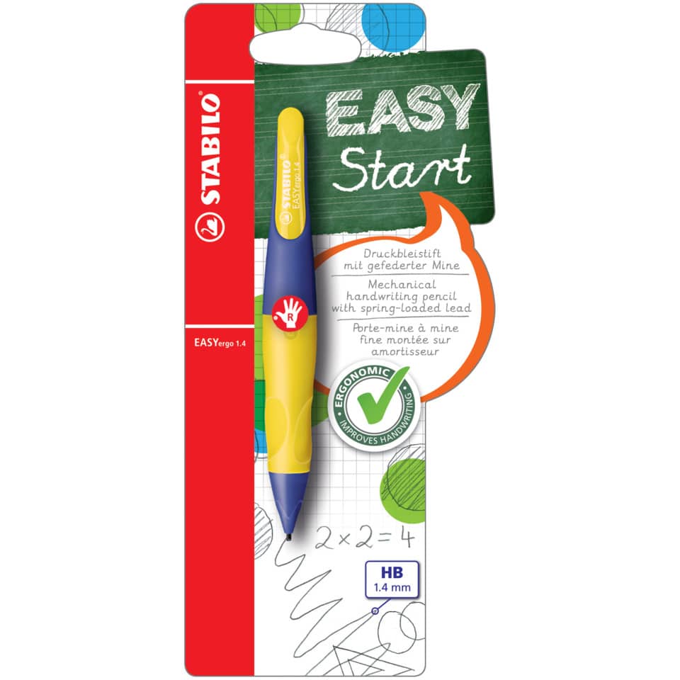 Bleistift, Drehbleistift, HB008, Schulbedarf, Mechanischer Bleistift