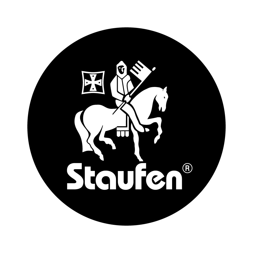Logo, Emblem, Pferd, Ritter, Staufen