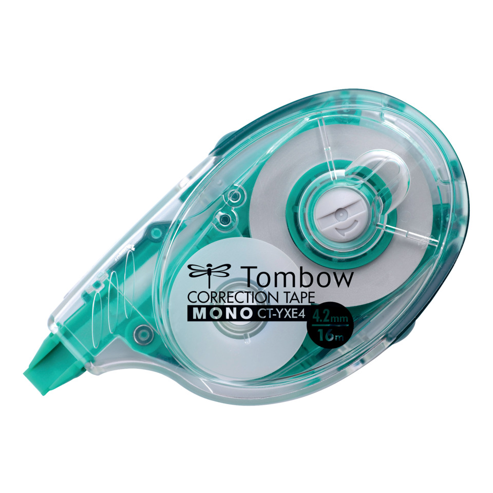 Korrekturband, KorrekturbandSpule, Tombow, Masking Tape, Korrekturband transparent
