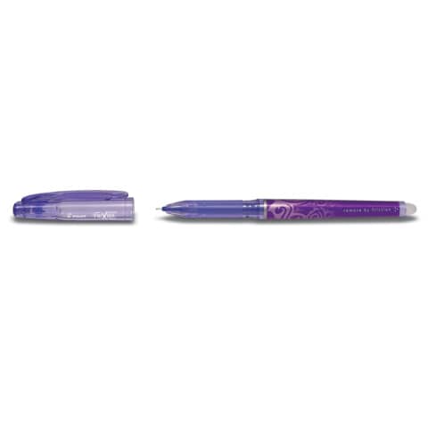 Tintenroller FriXion Point, 0,3mm, violett PILOT BL-FRP5-V