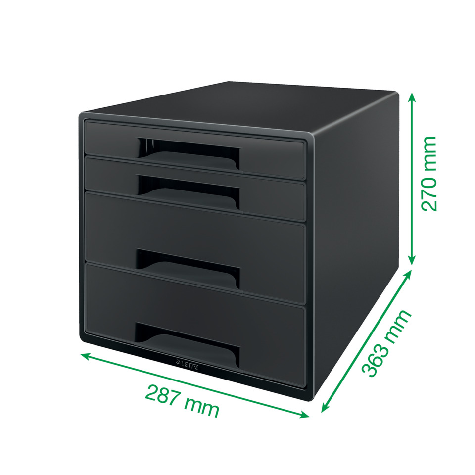 Schubladenbox, Kunststoffkasten, kleine Schubladenbox, Ablagesystem, Organizer