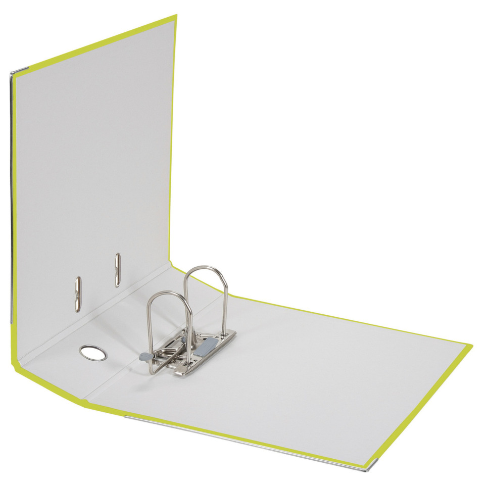 binder, 3-ring, metal, presentation, folder