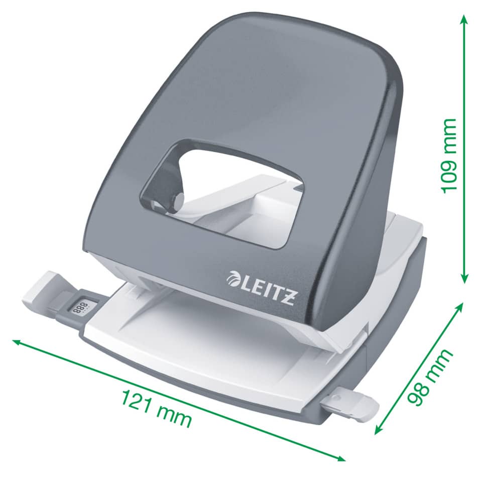 Locher, Schneideinlage, 75/90, Papierlocher, Leitz