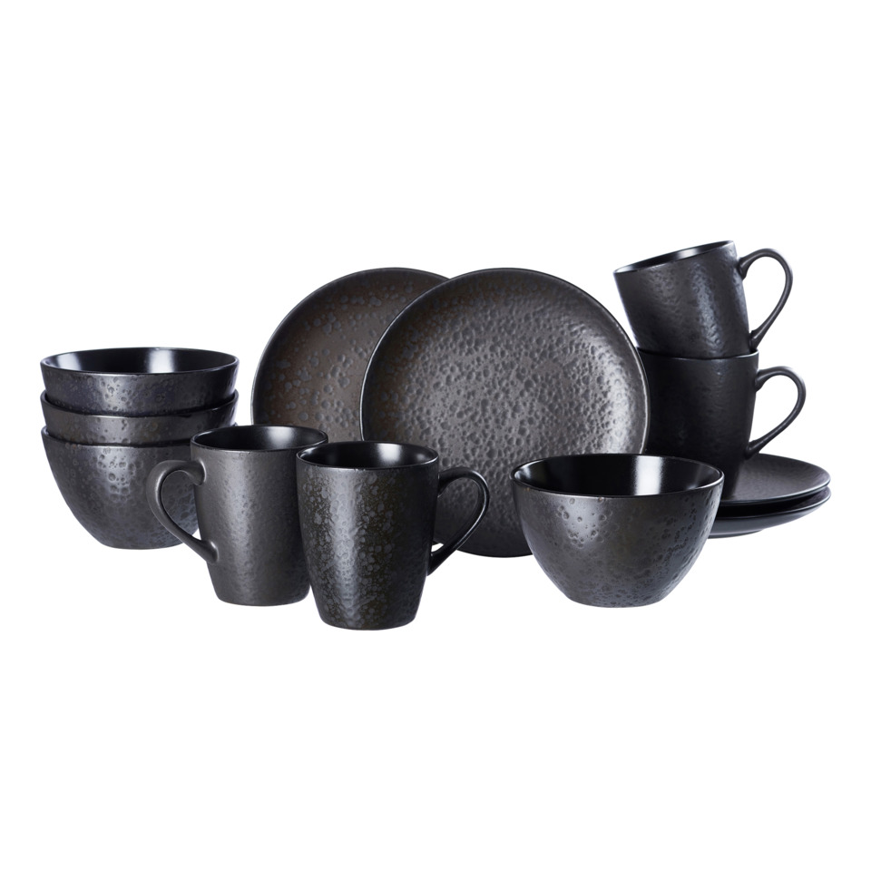 Teller-Set, Geschirr, Kaffeetassen, Tassen, Mokkanuren?