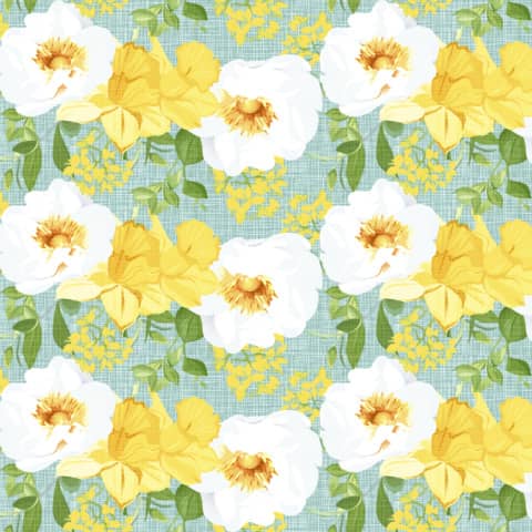 Motivserviette Frühjahr, 33 x 33cm, 3-lagig PAPER+DESIGN 197259