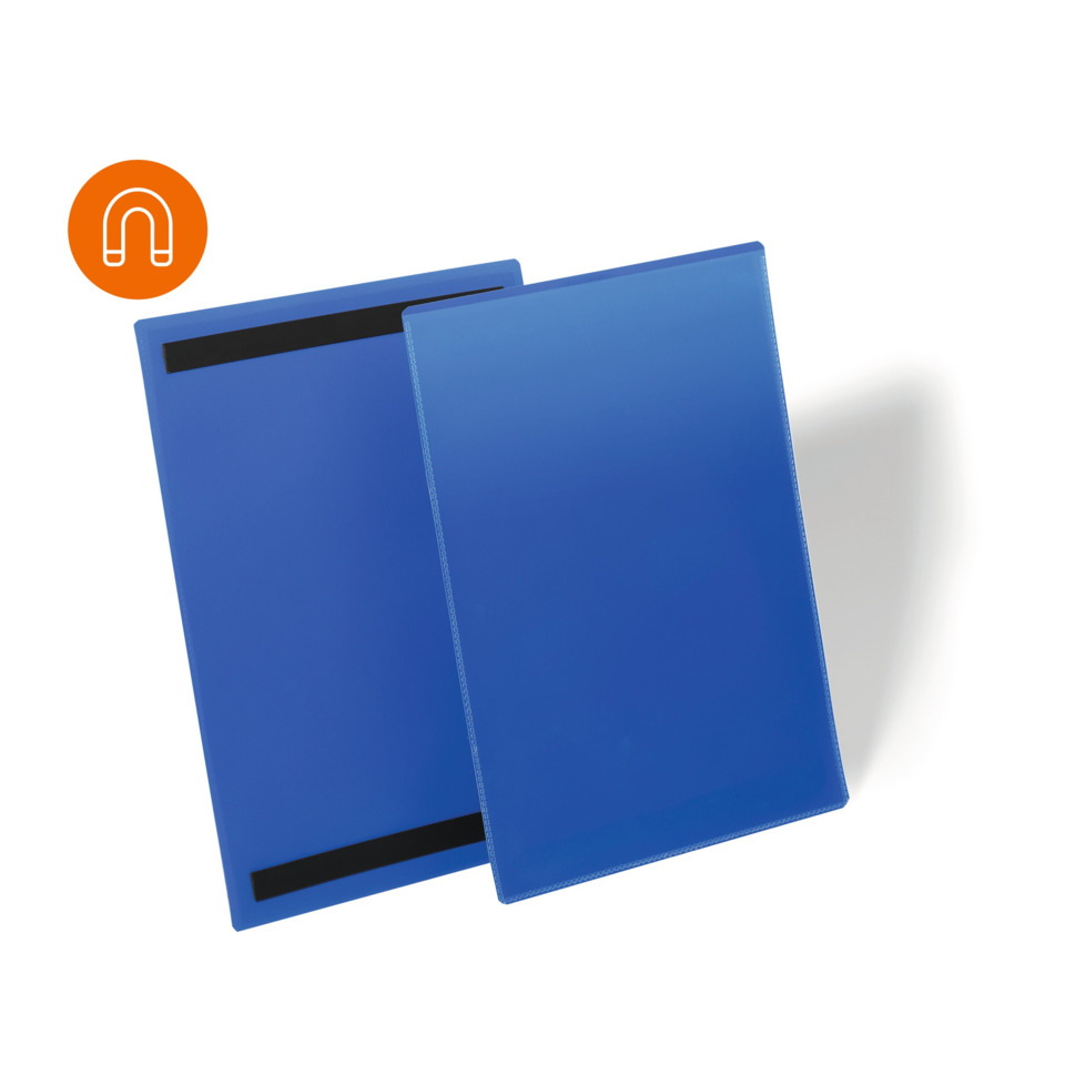 Notebook, Blau, Leder, Ordner, Gummibante