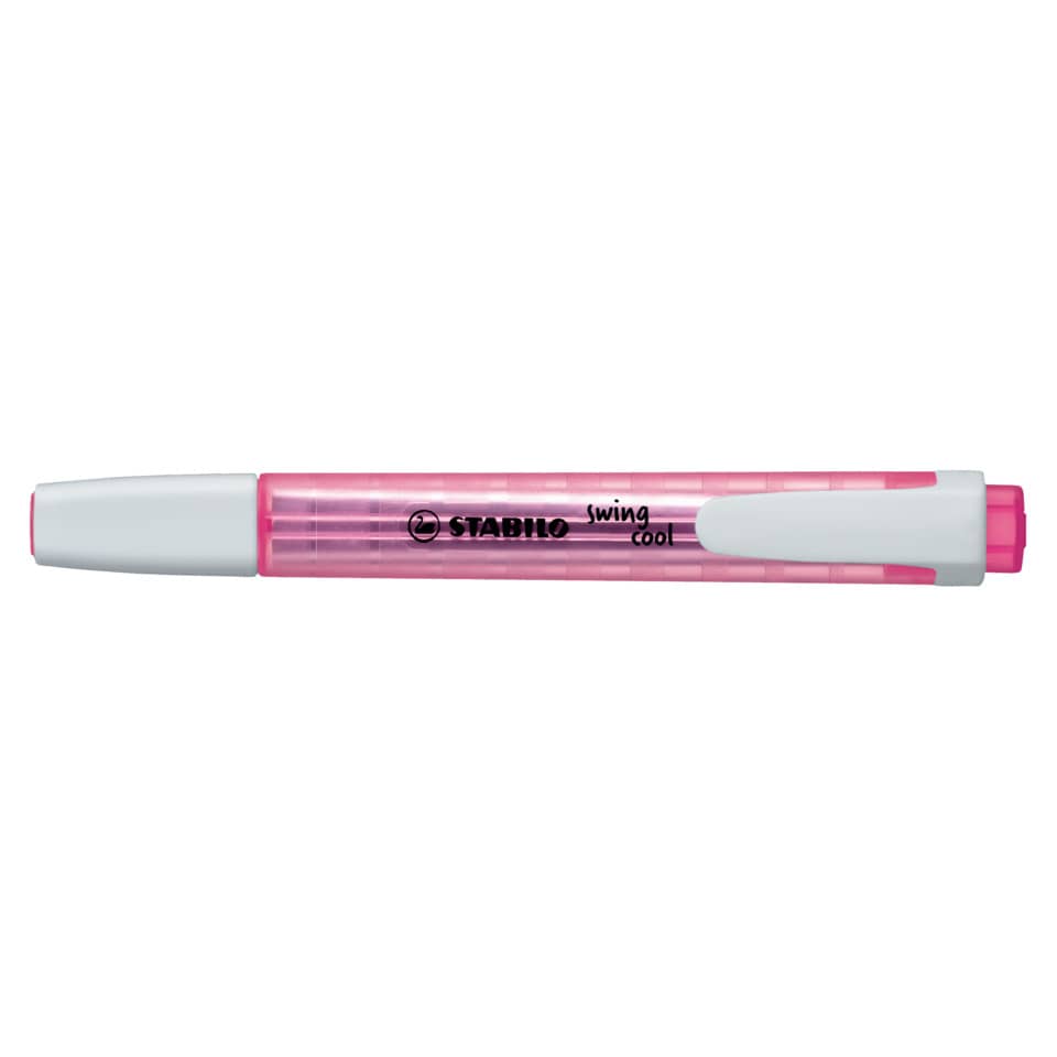Marker, Hochlighter, Rosa, Flügel, Plastik