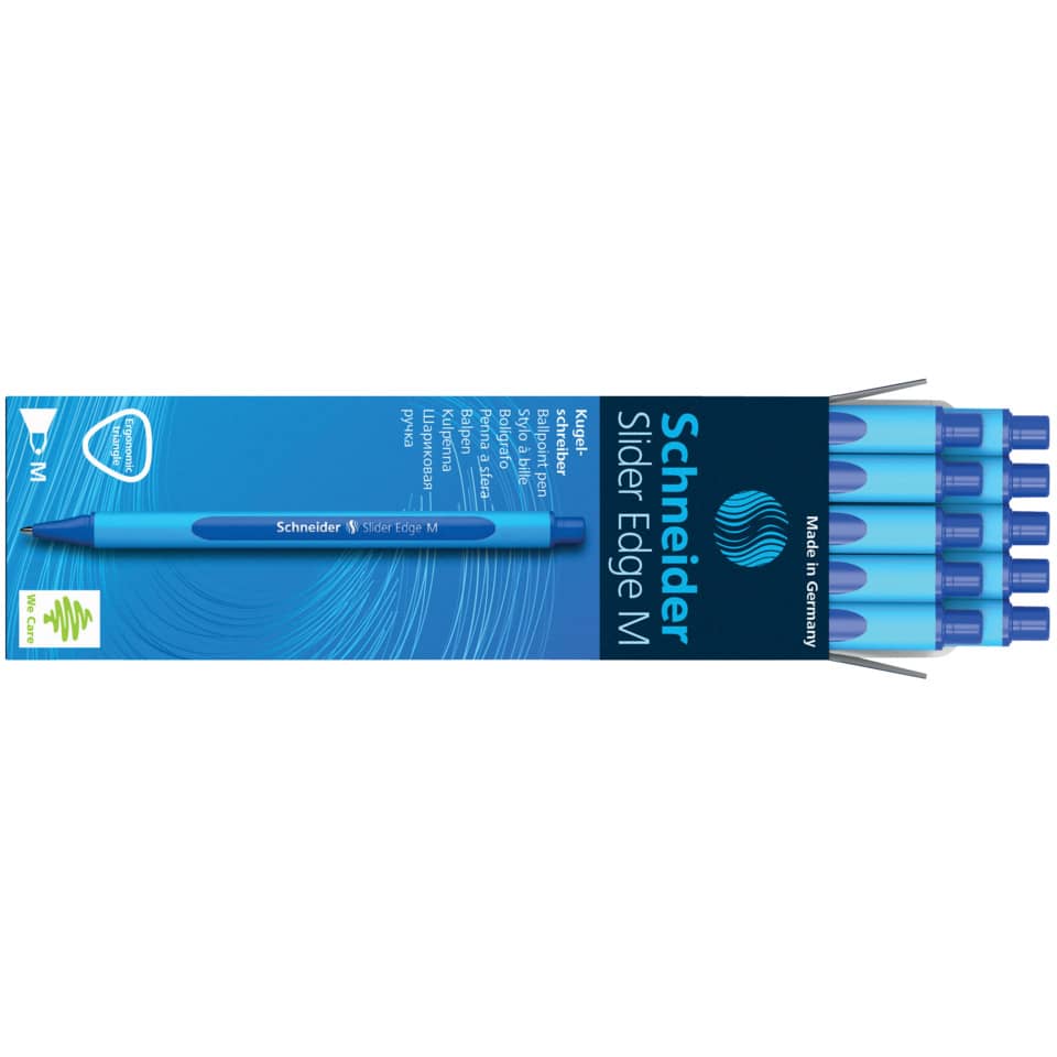 Schreibset, Kugelschreiber, Minenstift, Gelstift, Schlanker Stift