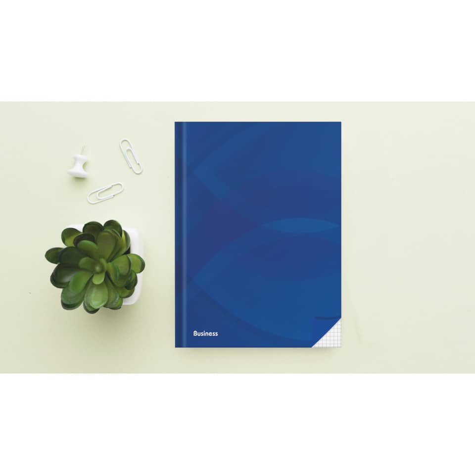 notebook, blue, business, cover, pocket-dary