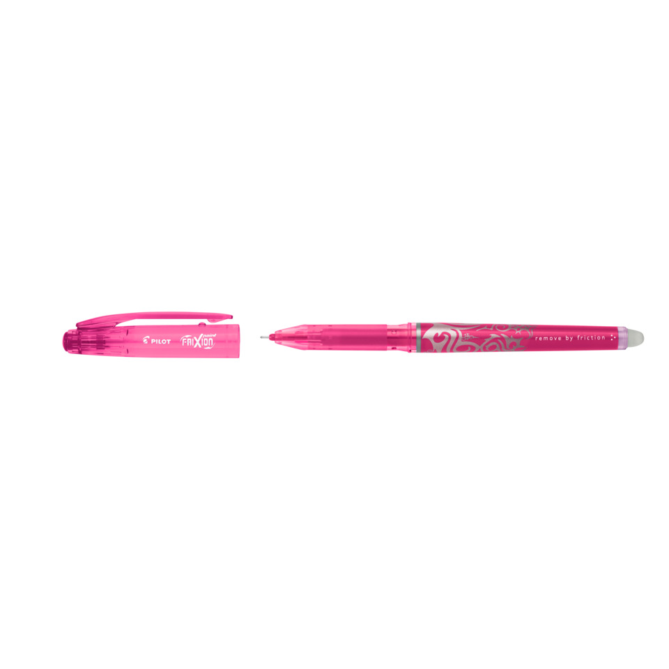 Kugelschreiber, Gelb, Pink, Filzstift, Kugelschreiber-Set