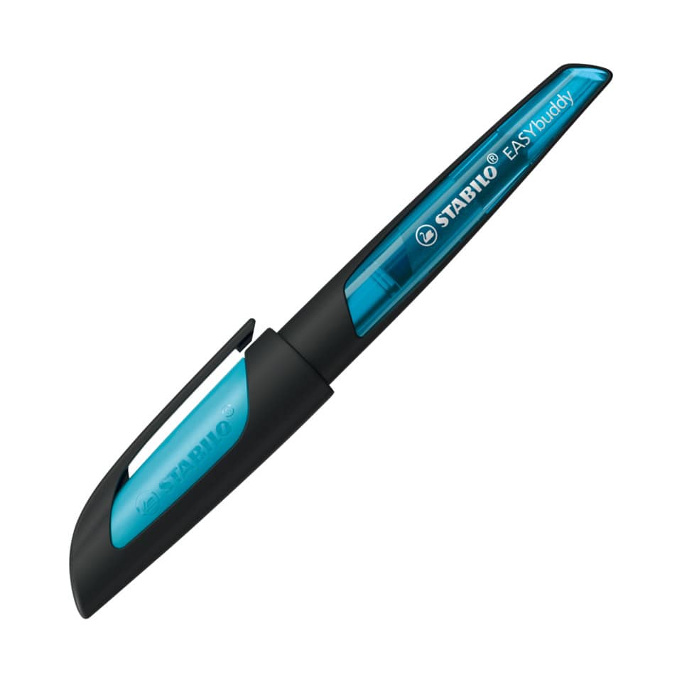 Kuli-Stift, Kunststoffgriff, Stabilo, Kugelschreiber, Tintenroller