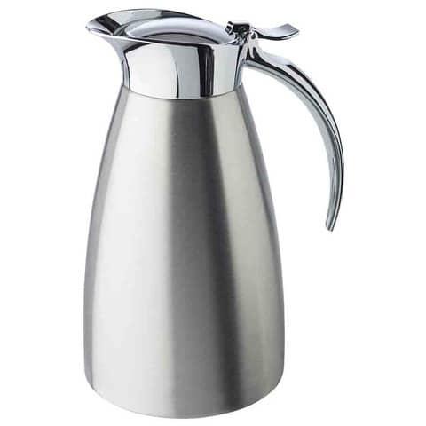 Isolierkanne Advanced, 0,6L, Edelstahl APS 10922