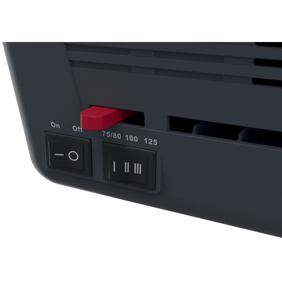 an/aus, roter schalter, bedienfeld, altmodische tat, thermostat?