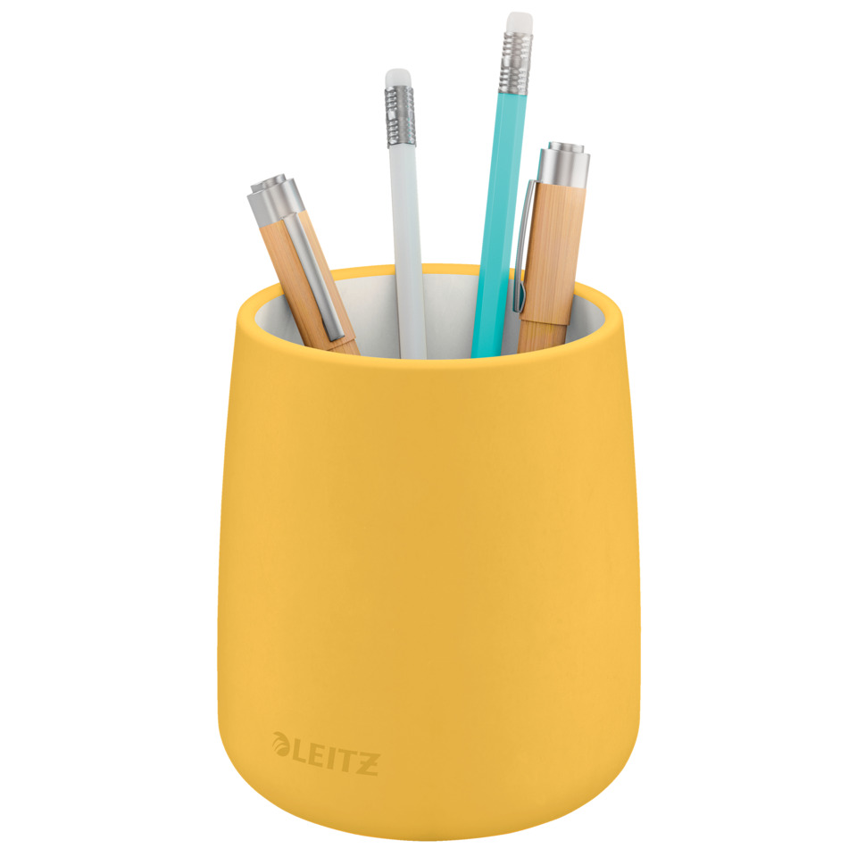Stifthalter, Stiftedose, Buntstifte, Schreibtischorganizer, Kunststoffgehäuse