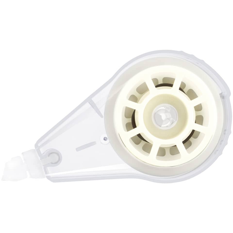 Klebebandspender, Abroller, Rollenhalter, Abroller mit Zahnrad, Brotbandspender