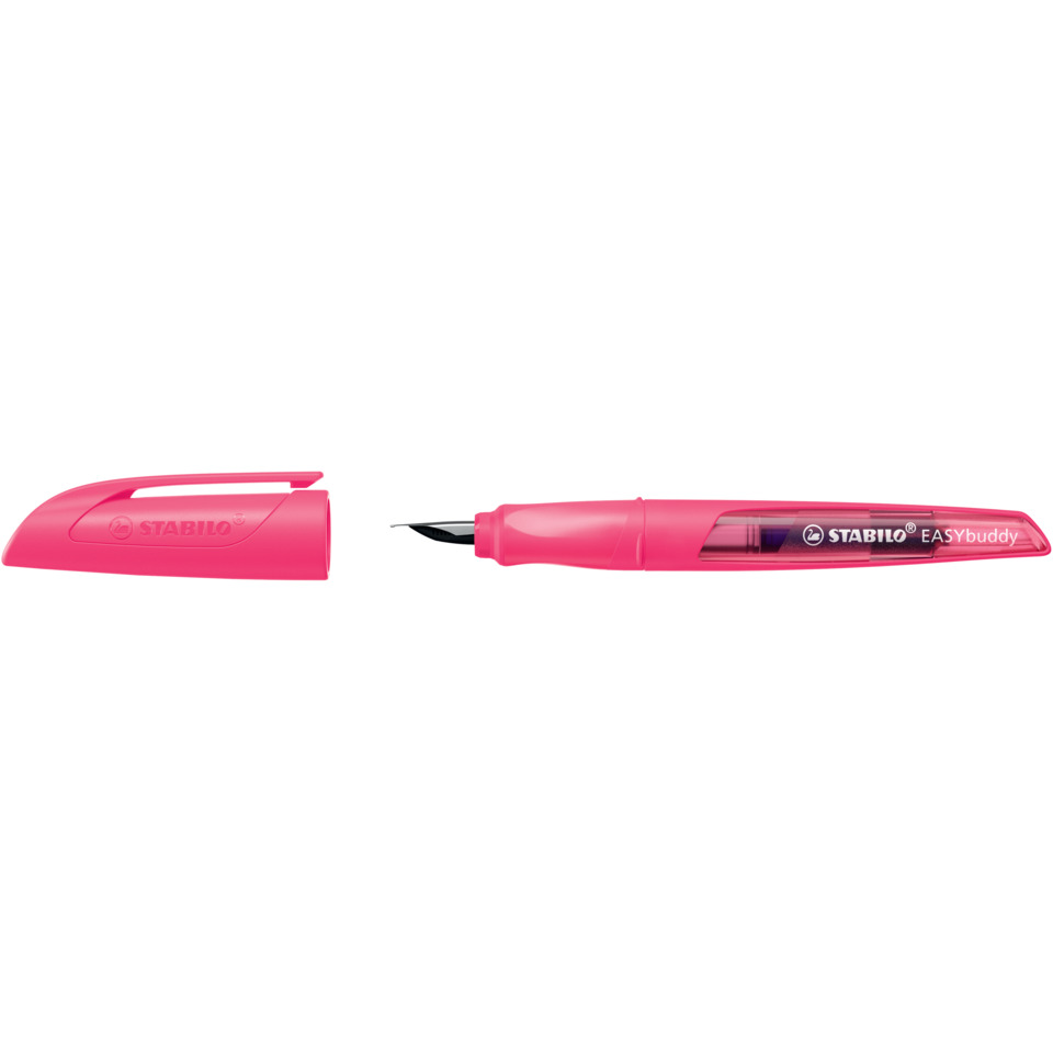 Korrekturstift, Filzstift, Kugelstift, Niedliche Rosa, Stabilo EasyBuddy