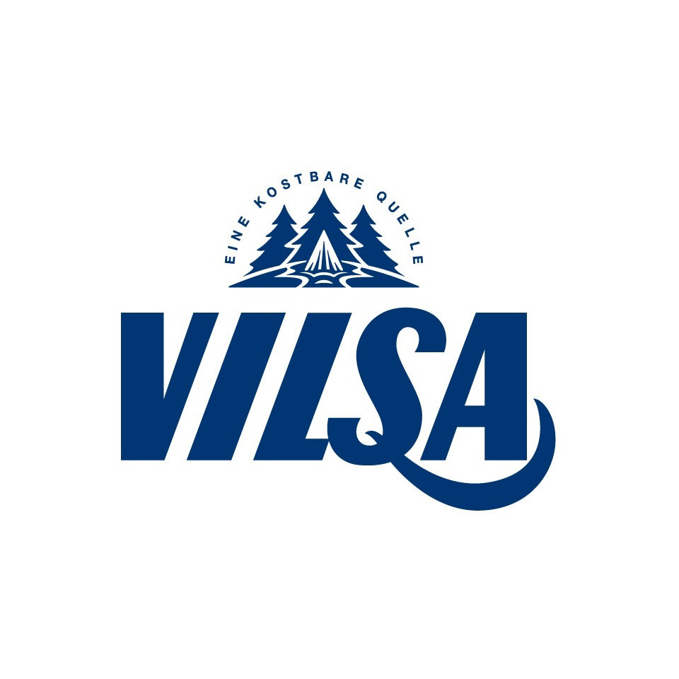 Logo, VLSSA, Camping, Bäume, Berge