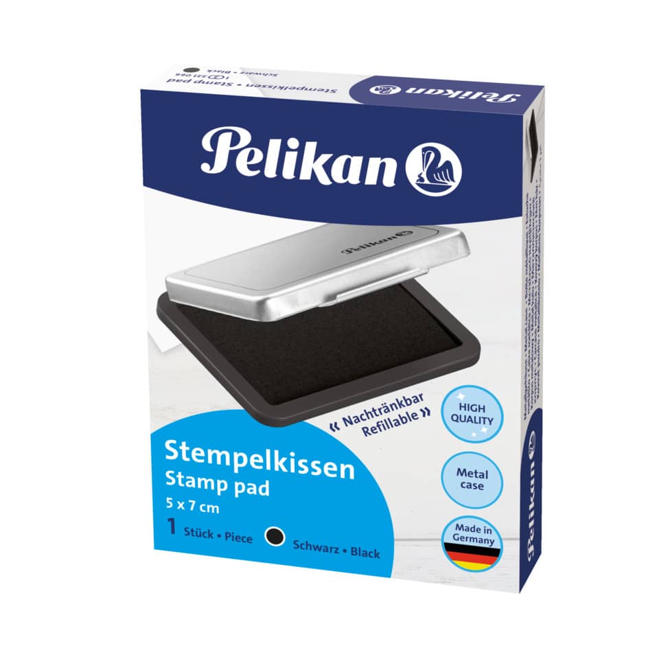 Stampenpad, Tintenpad, Schwarz, Pad, Deutschland
