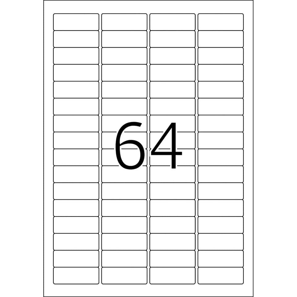 barcode, label, grid, rechtecke, 64