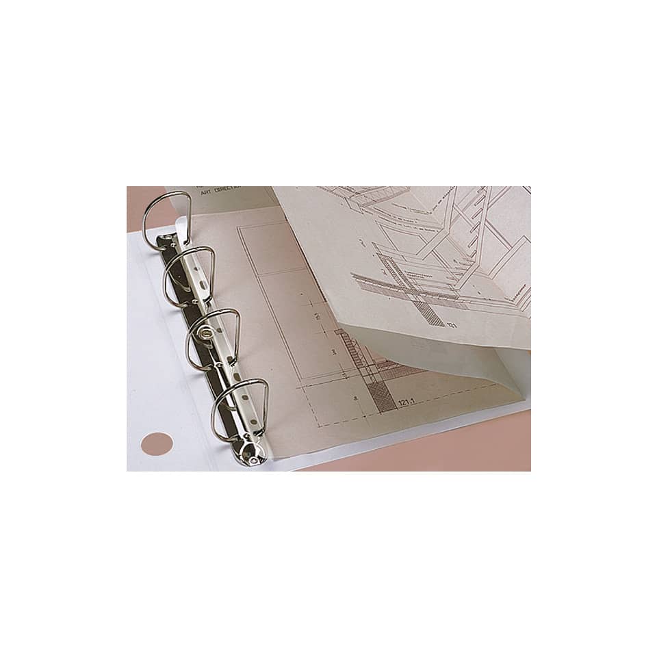 Ringbindung, Ordner, Architekturplan, Drahtringheftung, Papierband