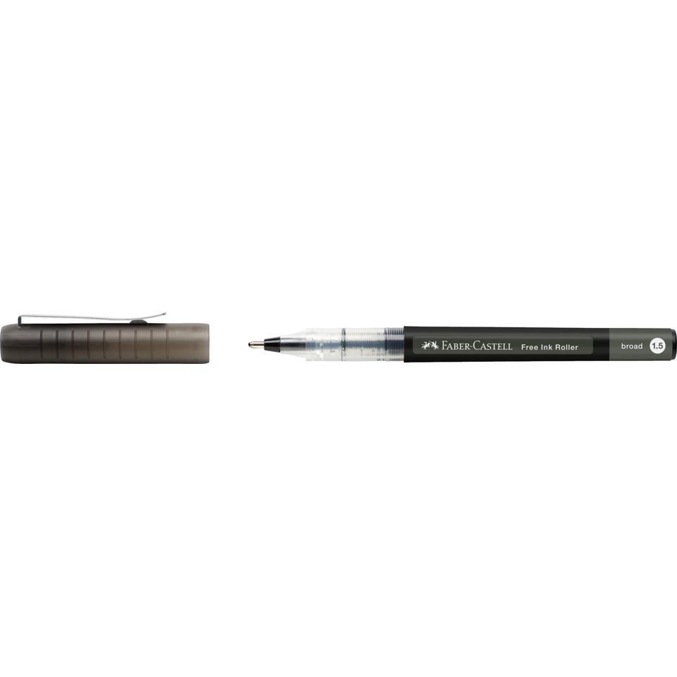 Tintenroller, Kalligraphie-Nib, Schwarz, PEN-Set, Breitband-1.5mm