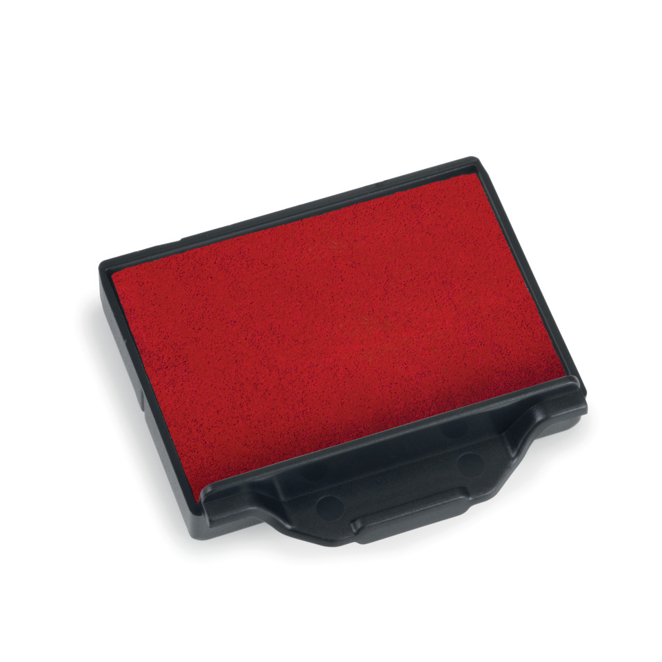 Hochdruck-Stempel, Kissenstempel, Roter Filz, Stempelplatte, Gummistempel, Stempel, Rotstempel, Gummistempel, Roter Filz, Schwammstempel