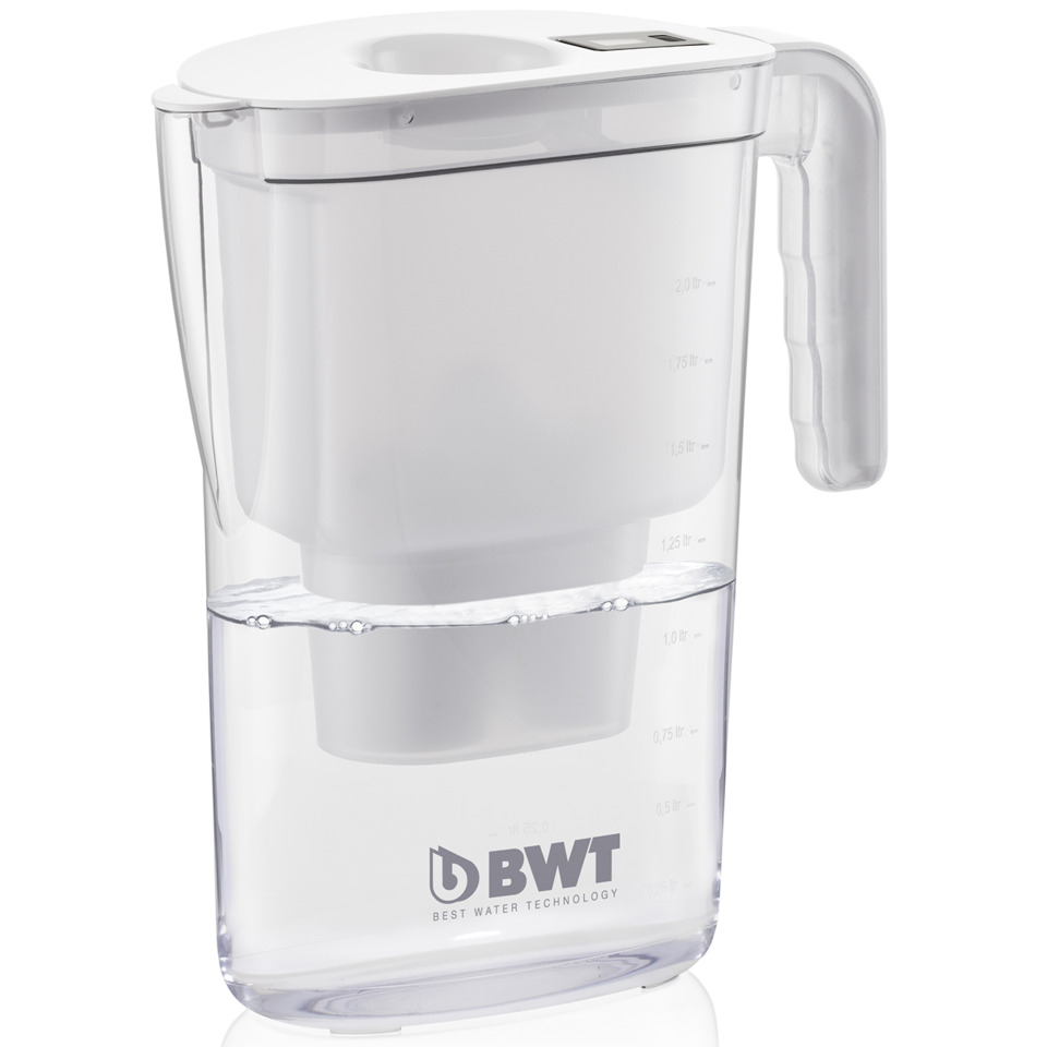 wasserfilter, trinkwasser, Pitcher, Messskala, transparent