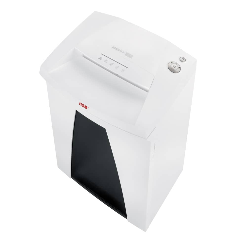 Kreditkartenleser, Kasseneinheit, HSM-Brandmark, Schwarz-Weiß, Papierkassenscanner