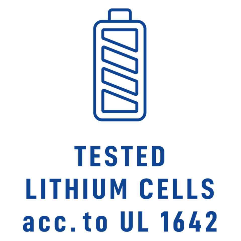 akku, lithium, getestet, zellen, symbol