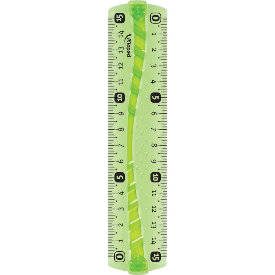 lineal measuring tape, folding rule, plastic ruler, green ruler, measurement tool