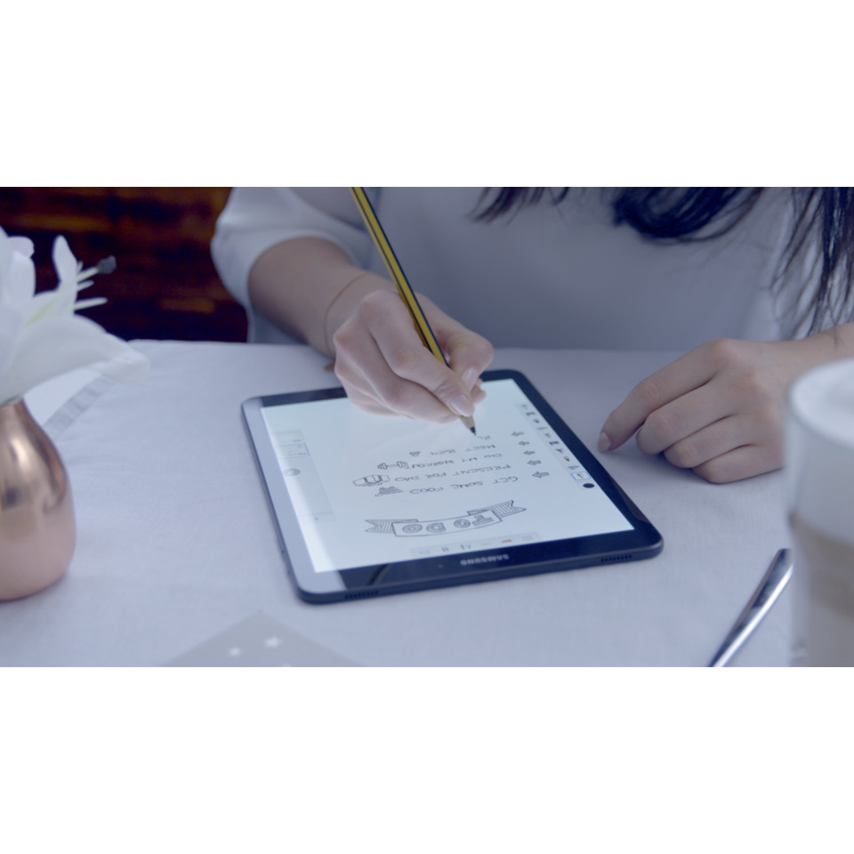 Tablet, Stift, DigitalerNotizblock, Display, Schreib-Tablet