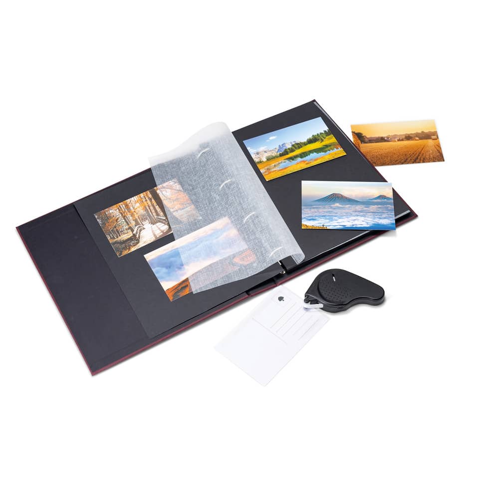 Fotoalbum, Fotos, Fotobuch, Schnellverschluss, Klebeposter