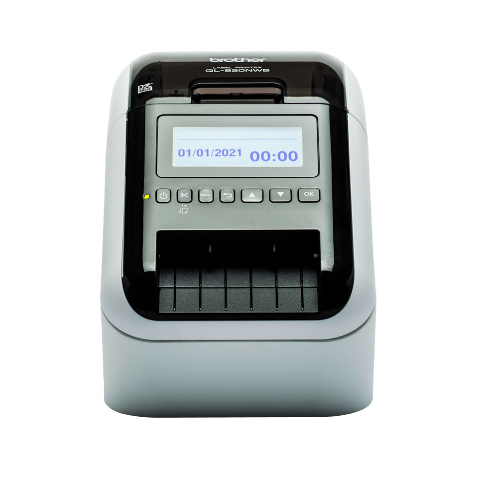 Kassendrucker, Kasseneinheit, Thermodrucker, Zettelanzeige, Etikettendrucker