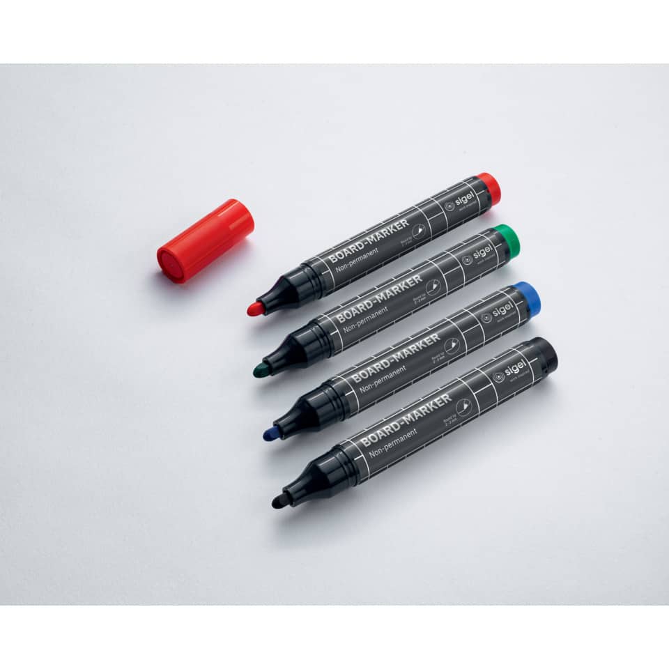 Stift, Markierung