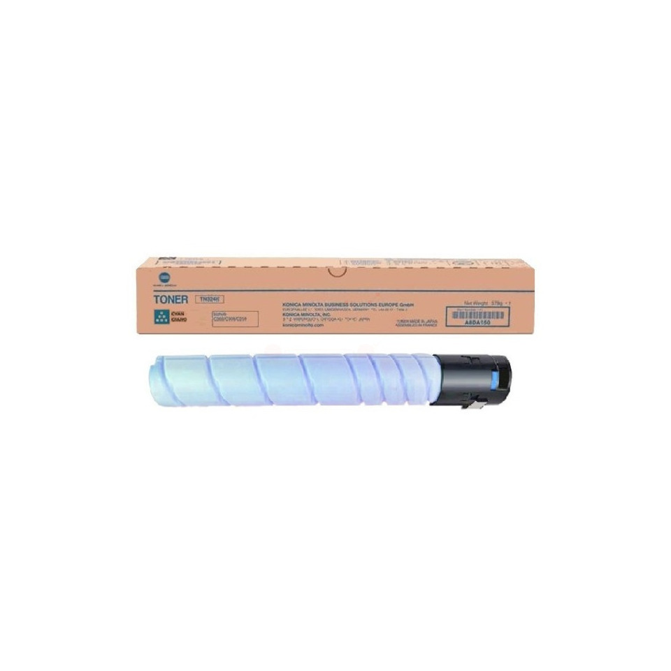 Tonerkassette, Toner, Rollenform, Blau, Kassette