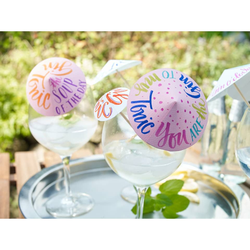 Prosecco-Glas, Party-Dekoration, Limonade-Glas, Trinkglas, Cocktailglas