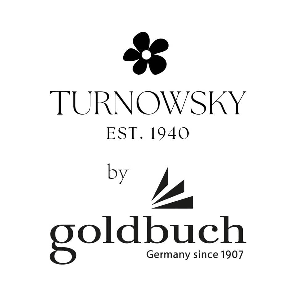 logo, marke, goldbuch, turnow sky, gründerjahr