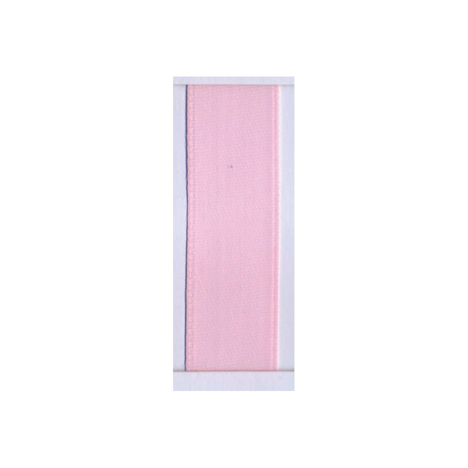 pinkes Band, Satinband, schmaler Band, Dekorband, rosa Stoffband