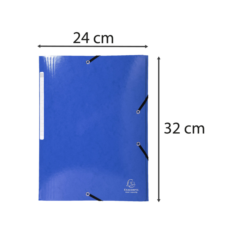 Ordner, Dossier, A4, Blau, Binder