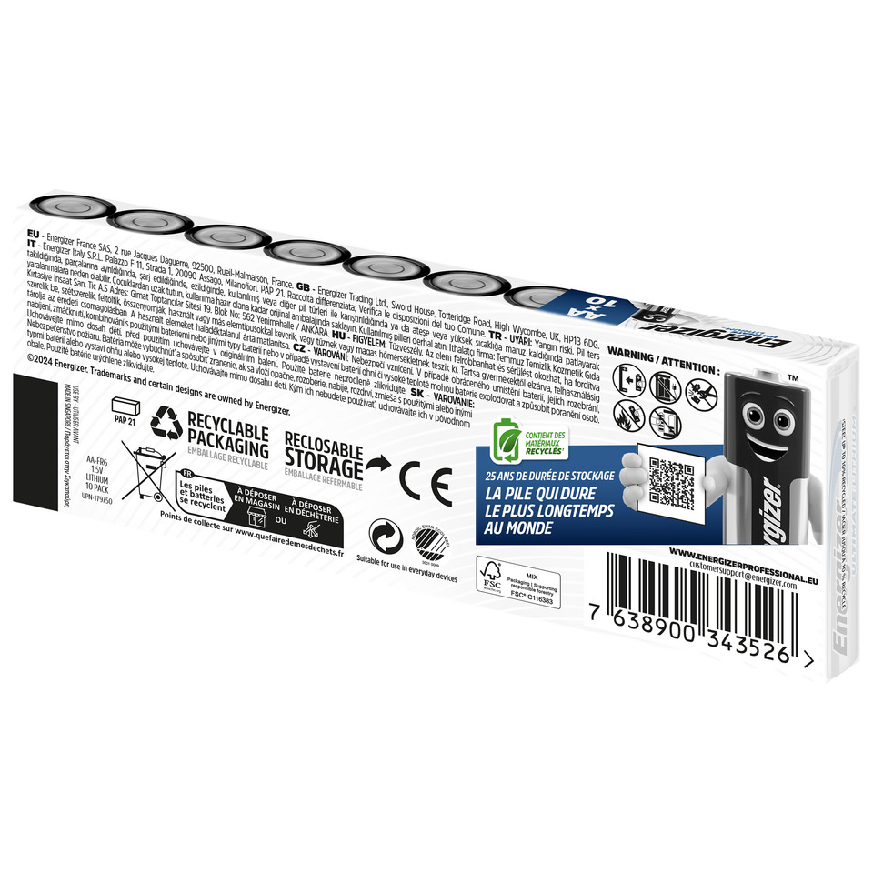 AA-Batterie, Wiederaufladbare, Batterie Pack, Lithium, Zylindrische Batterie