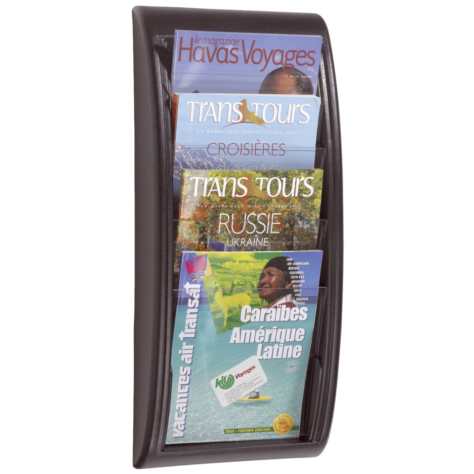  broschüren,  reisemagazine,  reisekataloge,  rackkarte,  reisezubehör