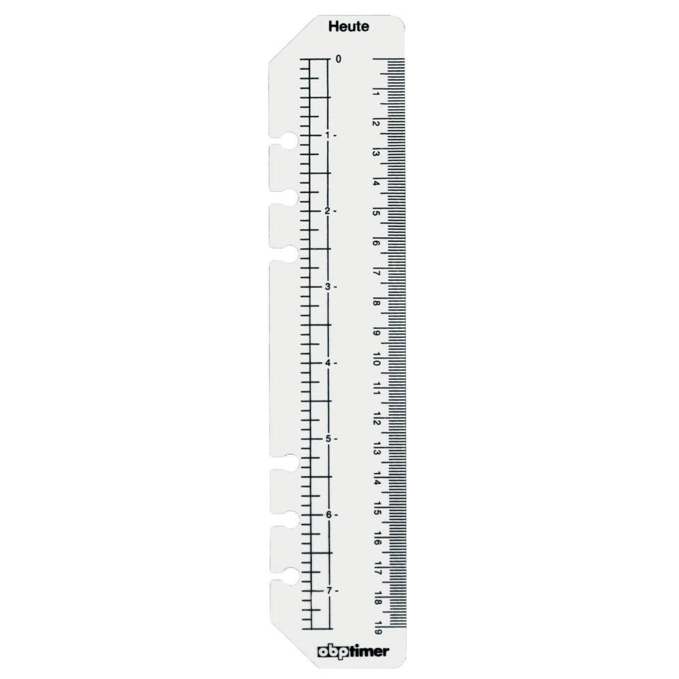 lineal ruler, cm scale, measuring ruler, today label, measurement tool